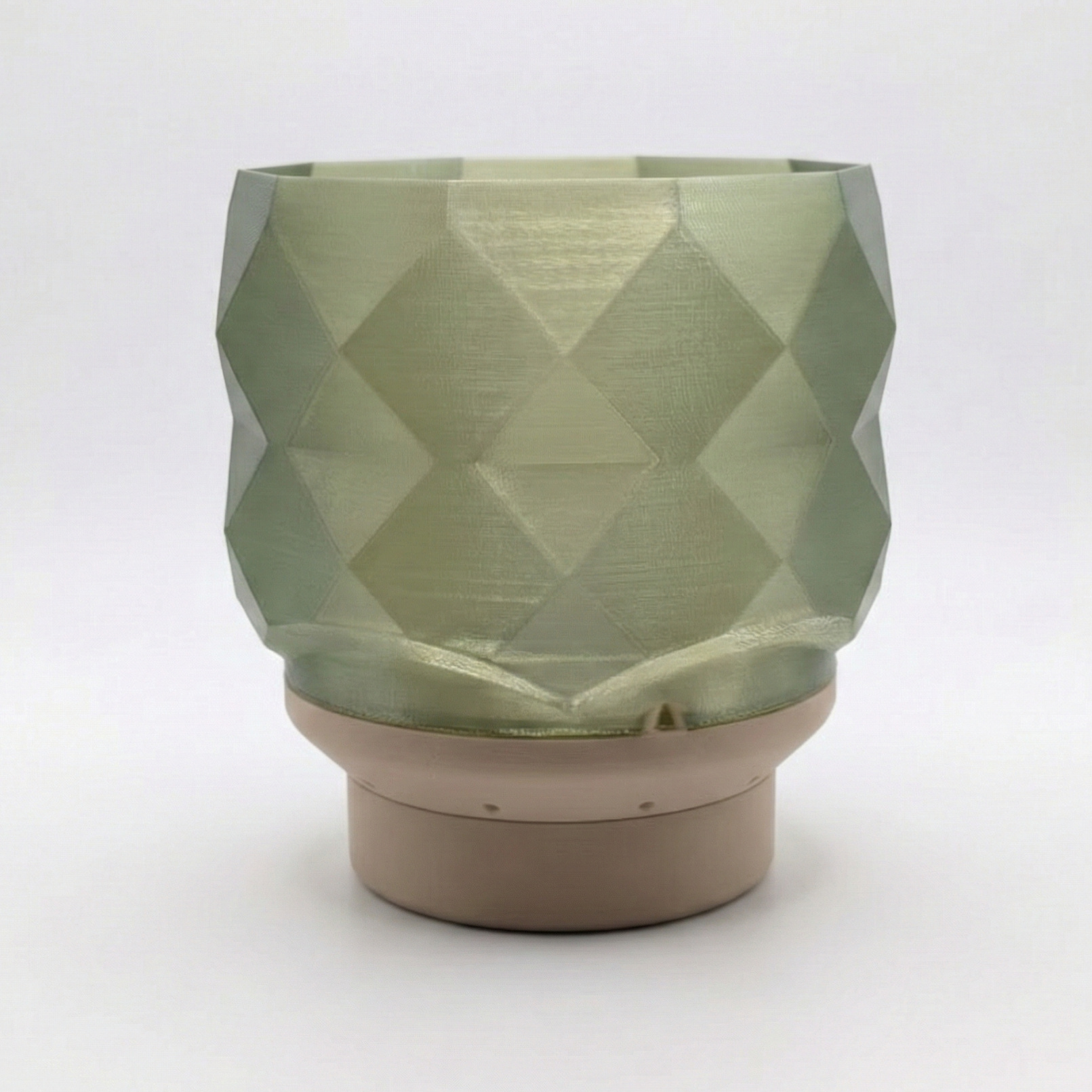 Low-Poly Solar Ambiance Lights (2 Pack) 2